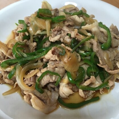 冷蔵庫にある材料で作れました！
シンプルな味付けなのにおいしかったですo(^▽^)o
簡単なのが嬉しい♪